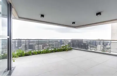 Cobertura para venda por r$ 7.500.000,00 no brooklin, são paulo - sp
