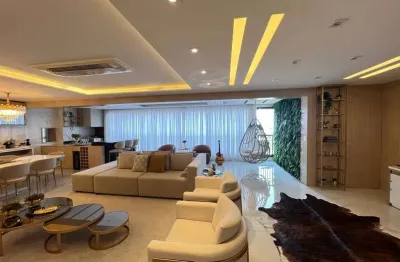 Apartamento para venda por r$ 5.200.000,00 em alphaville, barueri - sp