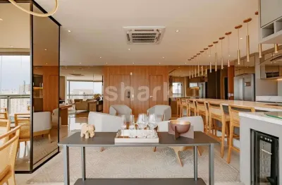 Apartamento à venda, vila nova conceição, são paulo, sp