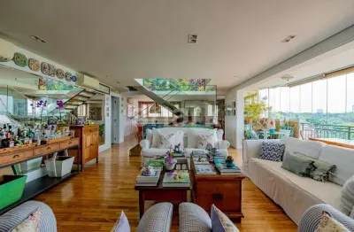 Apartamento com 4 quartos à venda em Higienópolis, São Paulo 