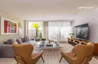 Cobertura à venda por r$ 10.700.000,00 em  itaim bibi, são paulo - sp