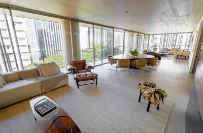 Apartamento à venda por r$ 8.308.000,00 em pinheiros, são paulo, sp