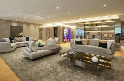 Apartamento à venda por r$ 5.529.681,00 em moema, são paulo, sp
