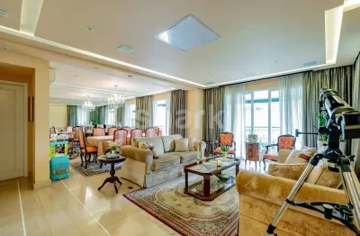 Apartamento à venda por r$ 10.300.000,00 em moema , são paulo, sp