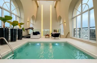 Apartamento com 4 quartos à venda na Vila Olímpia, São Paulo 