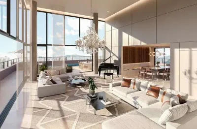 Cobertura duplex à venda por r$ 5.650.000,00 em alphaville, barueri - sp