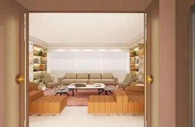 Apartamento com 4 quartos à venda no Jardim Europa, São Paulo 