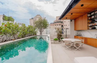 Apartamento com 5 quartos à venda no Jardim Paulista, São Paulo 