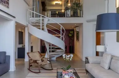 Apartamento com 3 quartos à venda no Itaim Bibi, São Paulo 