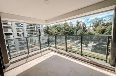 Apartamento com 4 quartos à venda no Jardim Fonte do Morumbi, São Paulo 