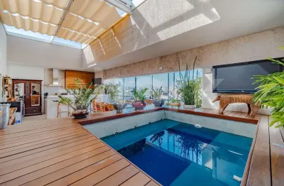 Apartamento para venda por r$ 25.000.000,00 na vila nova conceição-sp