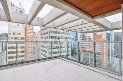 Cobertura para venda por r$ 11.530.000,00 em jardim paulista, são paulo-sp