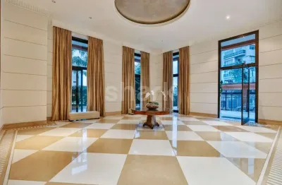 Apartamento à venda por r$ 9.000.000,00 em nova higienópolis, são paulo-sp