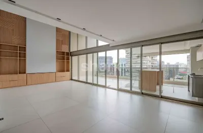 Apartamento à venda por r$17.500.000,00 em vila olimpia são paulo-sp