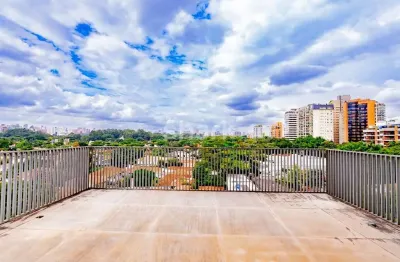 Cobertura duplex para venda por  r$ 21.000.000,00 em itaim, são paulo-sp