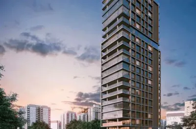 Apartamento com 4 quartos à venda na Vila Nova Conceição, São Paulo 