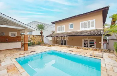 Casa com 4 quartos à venda no Alphaville, Santana de Parnaíba 