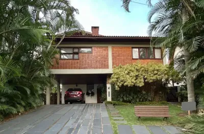 Casa com 5 quartos à venda no Alphaville, Santana de Parnaíba 