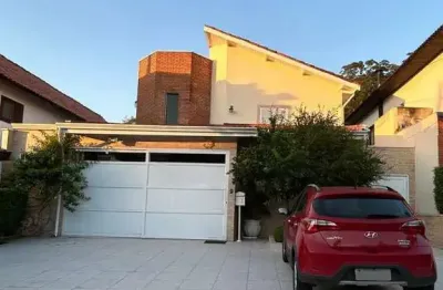 Casa com 4 quartos à venda no Alphaville, Santana de Parnaíba 