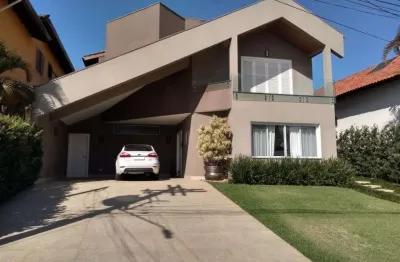 Casa em condomínio fechado com 4 quartos à venda no Alphaville, Santana de Parnaíba 