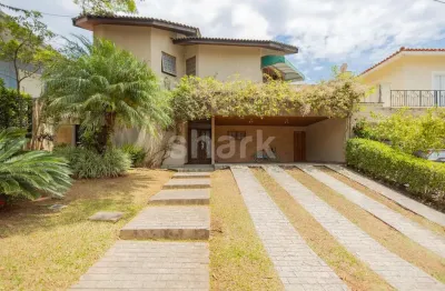 Casa em condomínio fechado com 4 quartos à venda no Alphaville, Santana de Parnaíba 