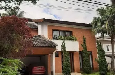 Casa com 4 quartos à venda no Alphaville, Santana de Parnaíba 