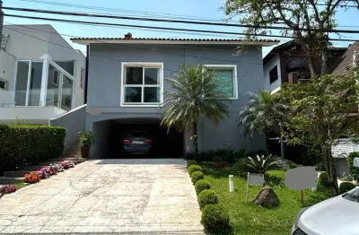Casa em condomínio fechado com 3 quartos à venda no Alphaville, Santana de Parnaíba 