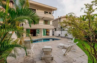 Casa em condomínio à venda, alphaville, santana de parnaíba, sp