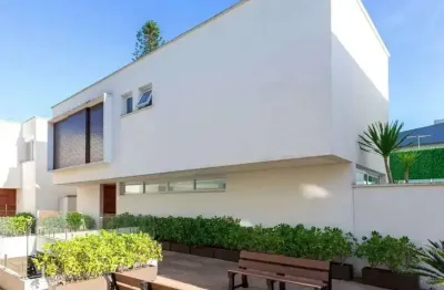 Casa para venda por r$ 3.950.000,00 no jardim petrópolis, são paulo - sp