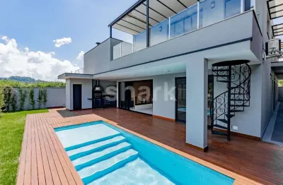 Casa térrea à venda por r$ 4.000.000,00 em  alphaville, santana de parnaíba, sp