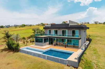 Casa para venda por r$3.990.000 em riviera de santa cristina xlll, avaré, sp.