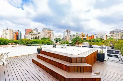 Casa para venda por r$ 3.990.000,00 no jardim paulista, são paulo-sp