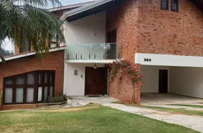 Casa para venda por r$ 3.200.000,00 ou locação por r$ 20.000,00/mês em alphaville, santana de parna