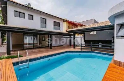 Casa com 4 quartos à venda no Alphaville, Santana de Parnaíba 