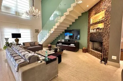 Casa à venda por r$ 3.800.000,00  em alphaville, santana de parnaíba-sp