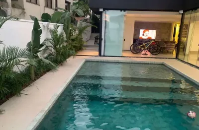 Casa para venda por r$ 5.000.000,00 em alphaville, santana de parnaíba-sp