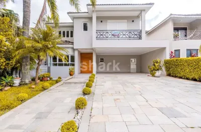 Casa em condomínio fechado com 4 quartos à venda no Alphaville, Santana de Parnaíba 