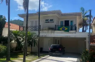 Casa à venda por r$ 3.850.000,00 em alphaville, santana de parnaíba, sp