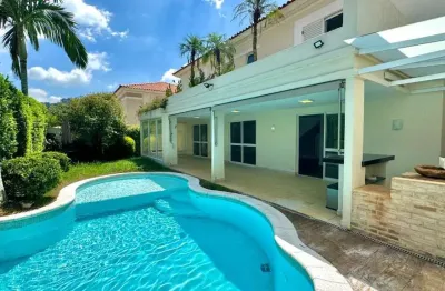 Casa para venda por r$ 3.650.000,00 em alphaville, tamboré-sp