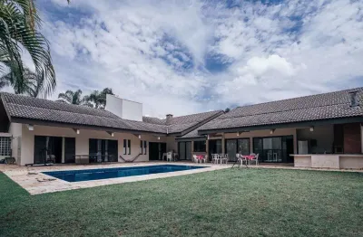 Casa à venda por r$ 3.800.000,00 em alphaville, santana de parnaíba/sp