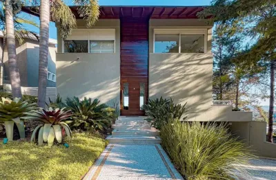 Casa á venda por r$ 4.900.000, 00 em alphaville, santana de parnaíba - sp