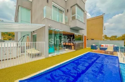 Casa para venda por R$ 5.000.000,00 em Alphaville, Santana de Parnaíba-SP