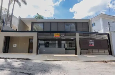 Casa à venda por r$ 4.500.000,00 no jardim guedala - são paulo
