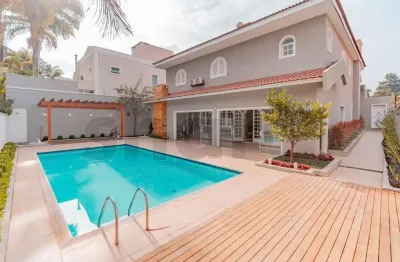 Casa para venda por r$ 4.995.000,00 em alphaville, barueri-sp