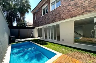 Casa para venda por r$ 4.500.000,00 no jardim dos estados, são paulo - sp
