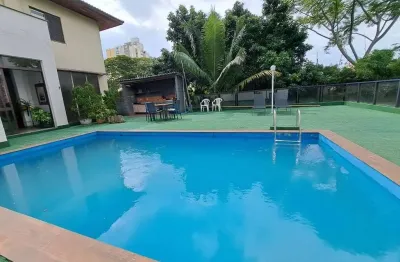 Casa à venda por r$ 4.600.000,00 no pacaembu, são paulo, sp