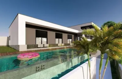 Casa à venda por r$ 4.500.000,00 em alphaville, santana de parnaíba, sp