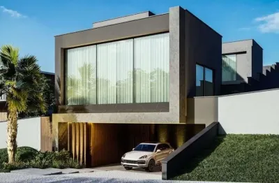 Casa à venda por R$ 4.500.000,00 em Alphaville, Santana de Parnaíba, SP