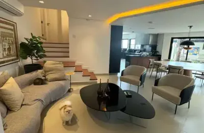 Casa à venda mobiliada por r$4.400.000,00 em alphaville, santana de parnaíba-sp