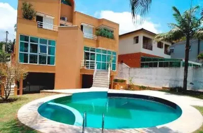 Casa para venda por r$4.900.000,00 em alphaville, santana de parnaíba-sp